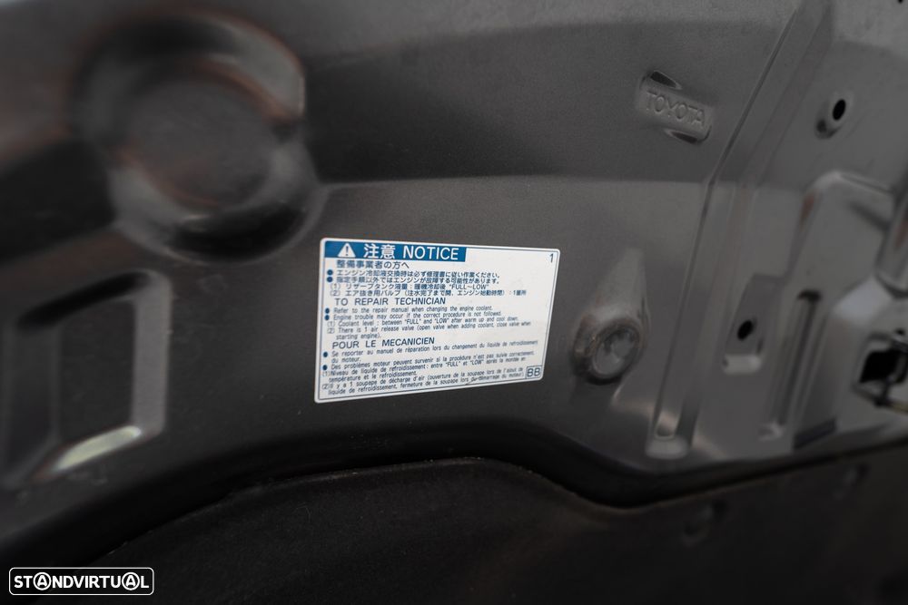 Toyota Avensis SD 2.0 D-4D Exclusive +Navi - 32