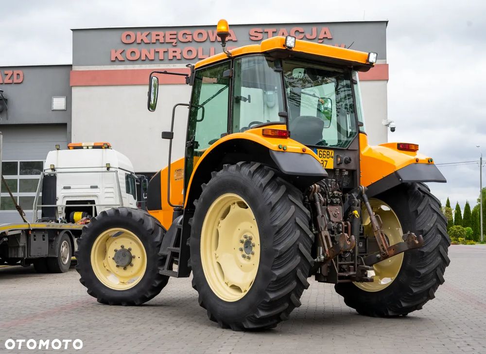 Renault ARES 610RZ CLAAS JOHN POSIADAM WIELE MASZYN PRASY CIAGNIKI ROZRZUTNIKI - 20