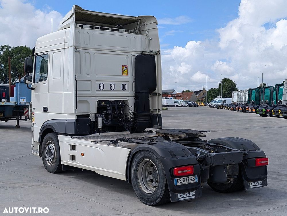 DAF XF 480 - 5