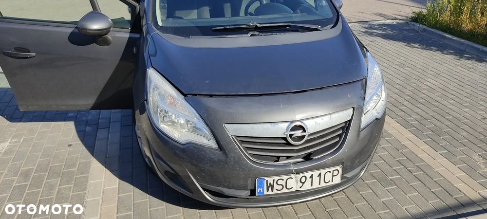 Opel Meriva 1.3 CDTI Cosmo ecoFLEX - 11
