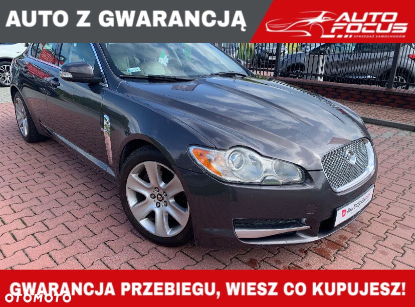 Jaguar XF 2.7 V6 Premium Luxury - 1