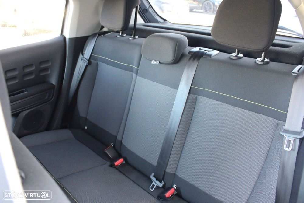 Citroën C3 1.2 PureTech Shine - 15
