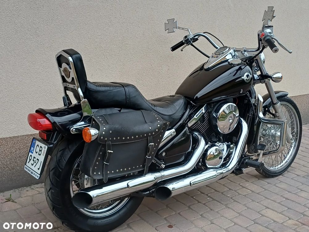 Kawasaki Vulcan - 4