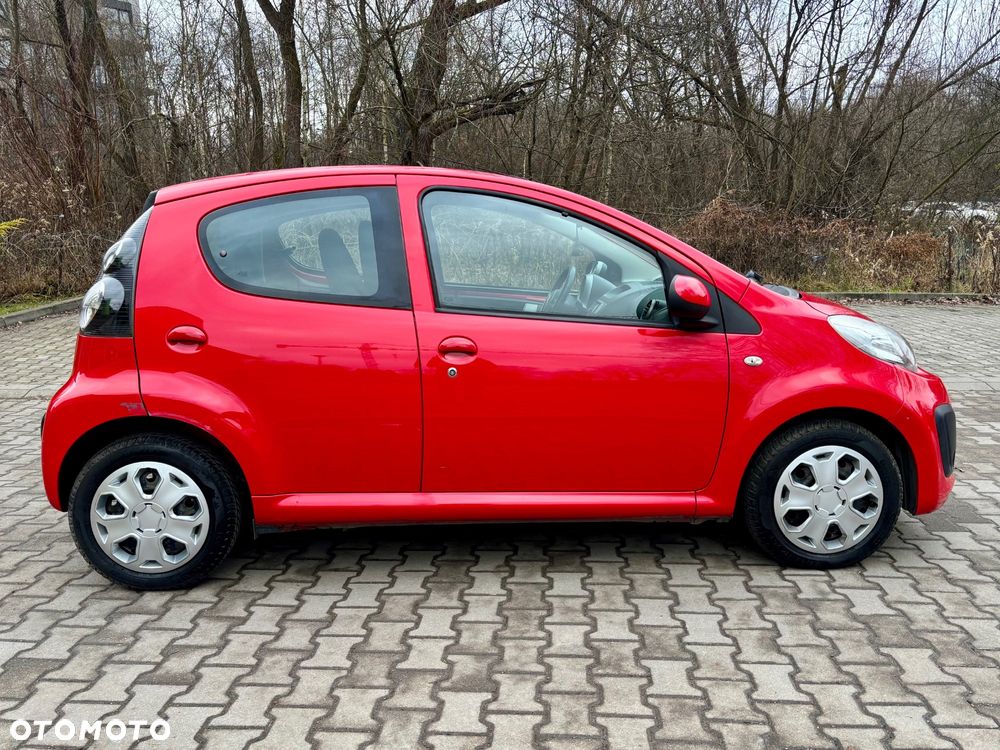 Citroën C1 1.0i Attraction - 5
