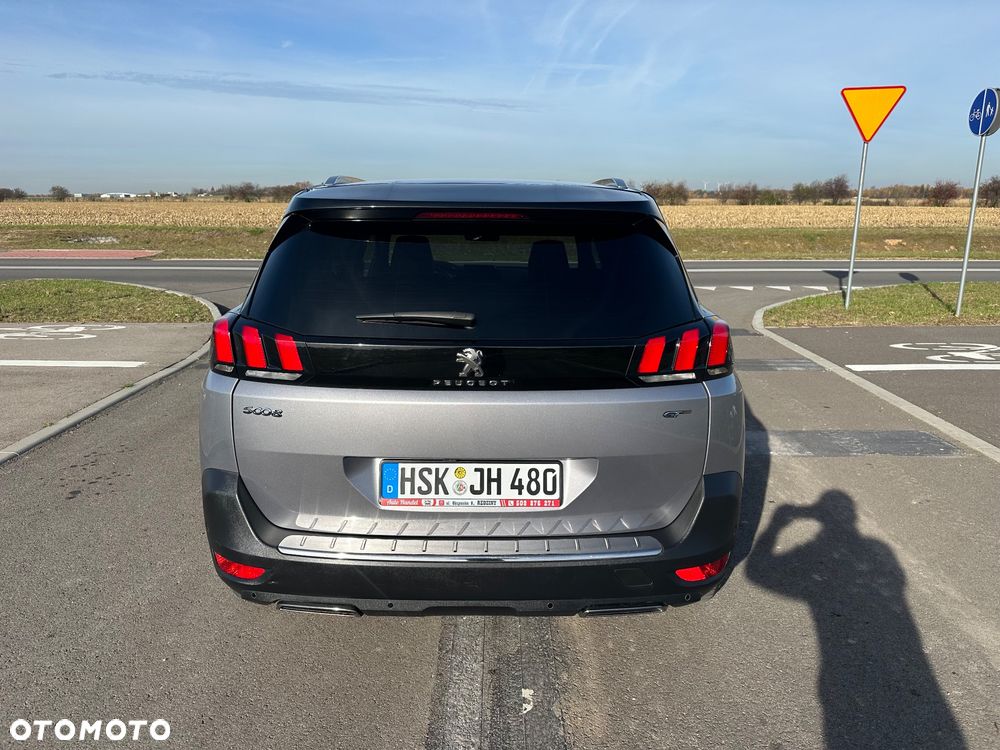 Peugeot 5008 2.0 BlueHDi GT S&S EAT8 - 29