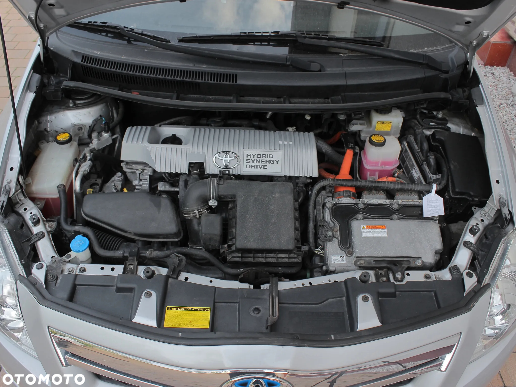 Toyota Auris 1.8 Hybrid Life - 26