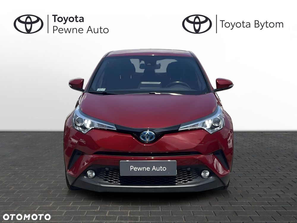 Toyota C-HR 1.8 Hybrid Premium - 8