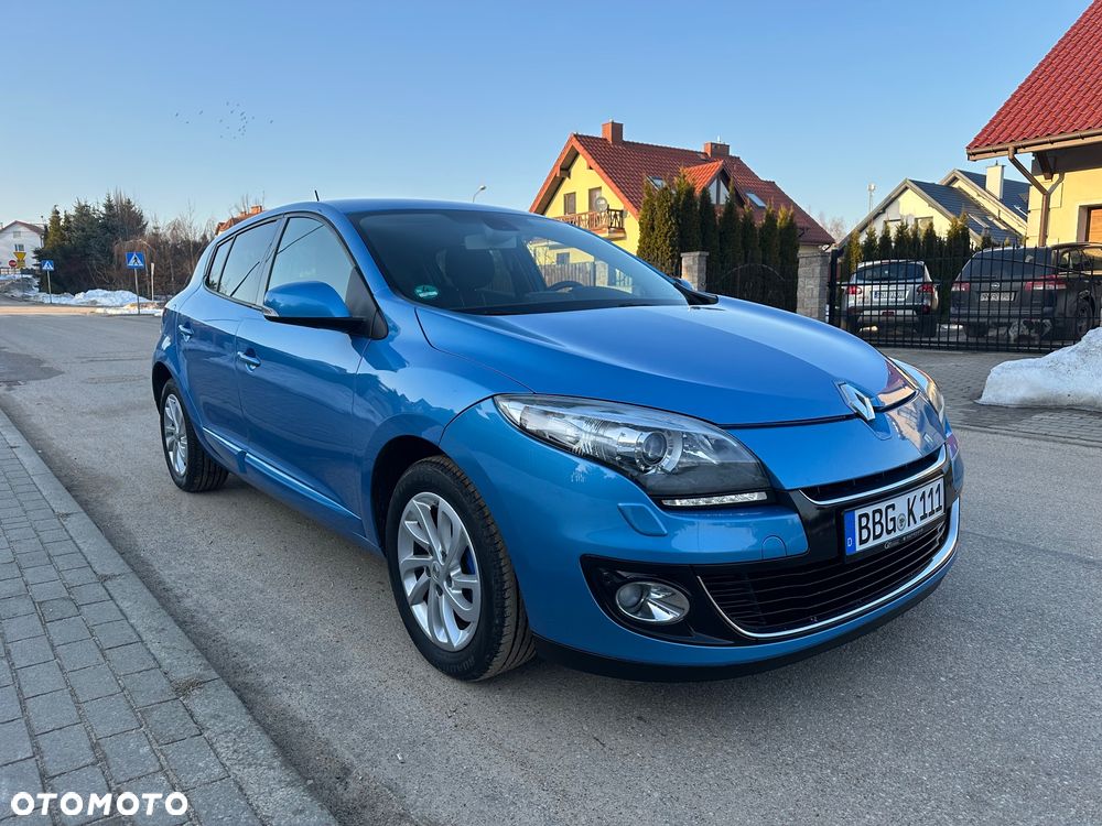 Renault Megane 1.2 16V TCe Energy Bose EU6 - 7