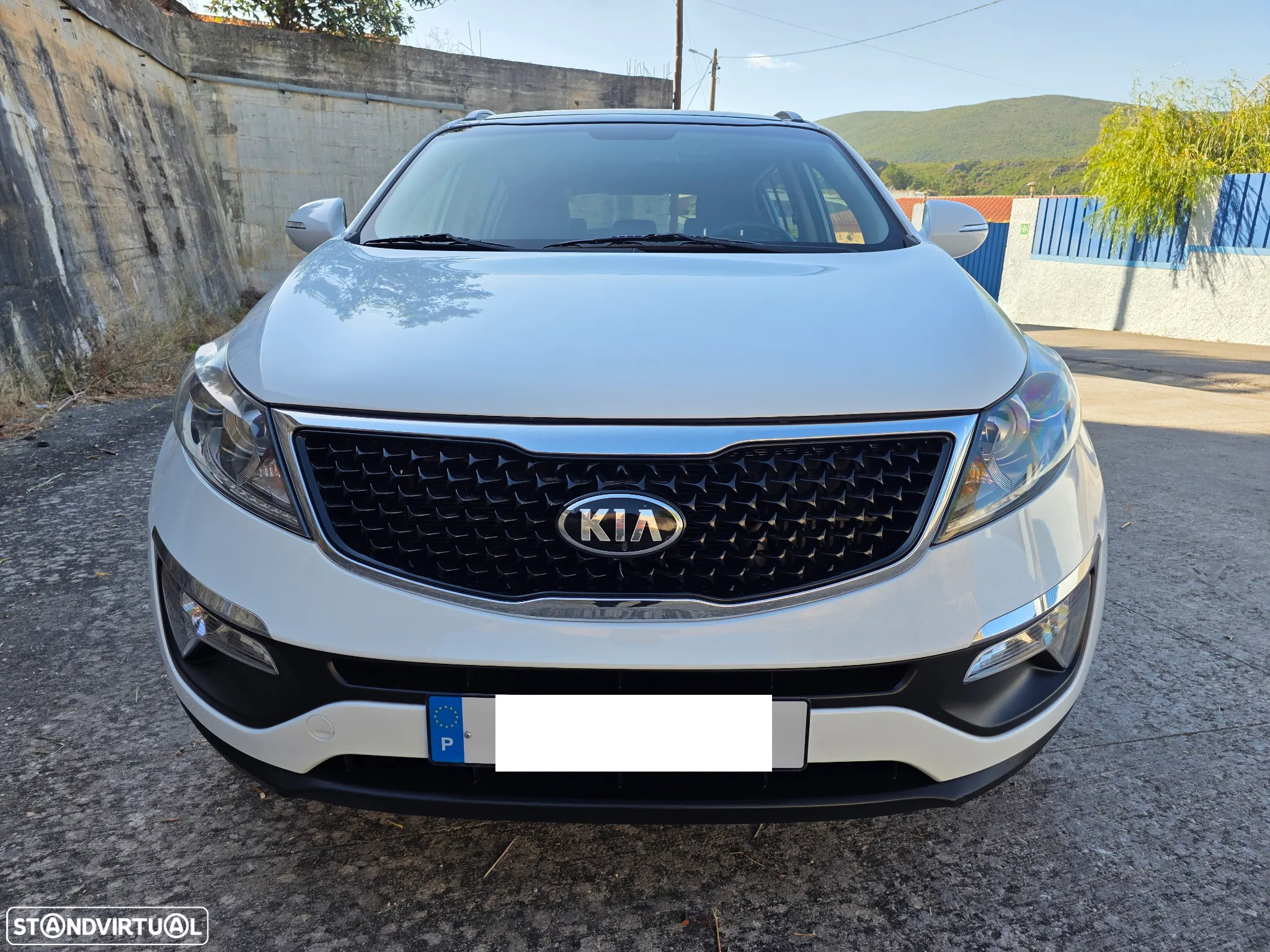 Kia Sportage 1.7 CRDI ISG TX Prime - 13