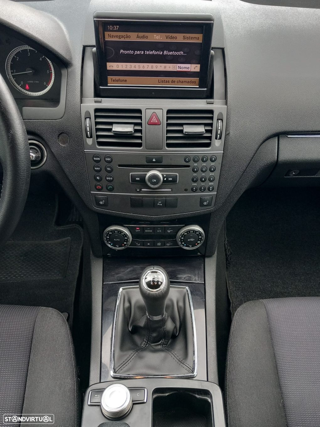 Mercedes-Benz C 200 CDi Avantgarde BE - 17