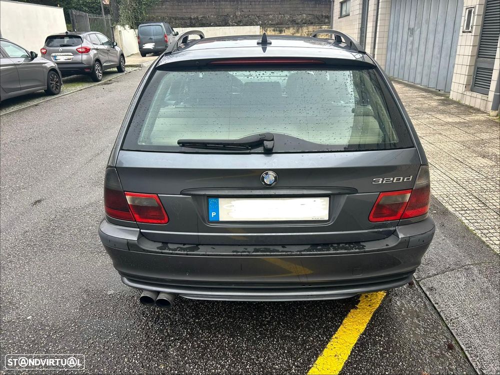 BMW 320 d Touring - 3