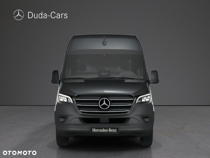 Mercedes-Benz Sprinter 319 CDI KA OM654 długi PRO - 7