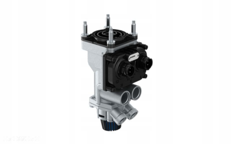 wabco zawór główny hamulca ebs mercedes actros mp2 / mp3 - 1