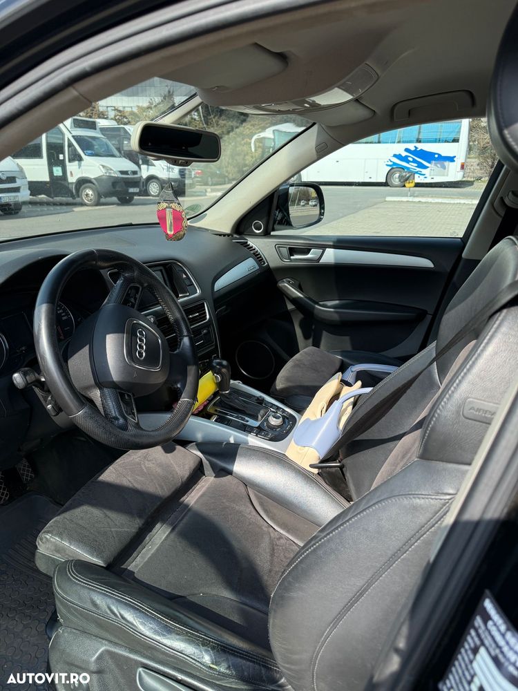 Audi Q5 2.0 TDI Quattro Stronic - 15