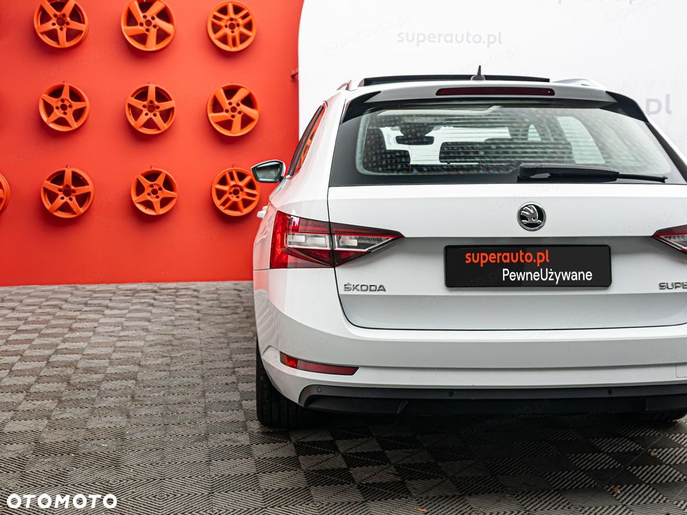 Skoda Superb - 30