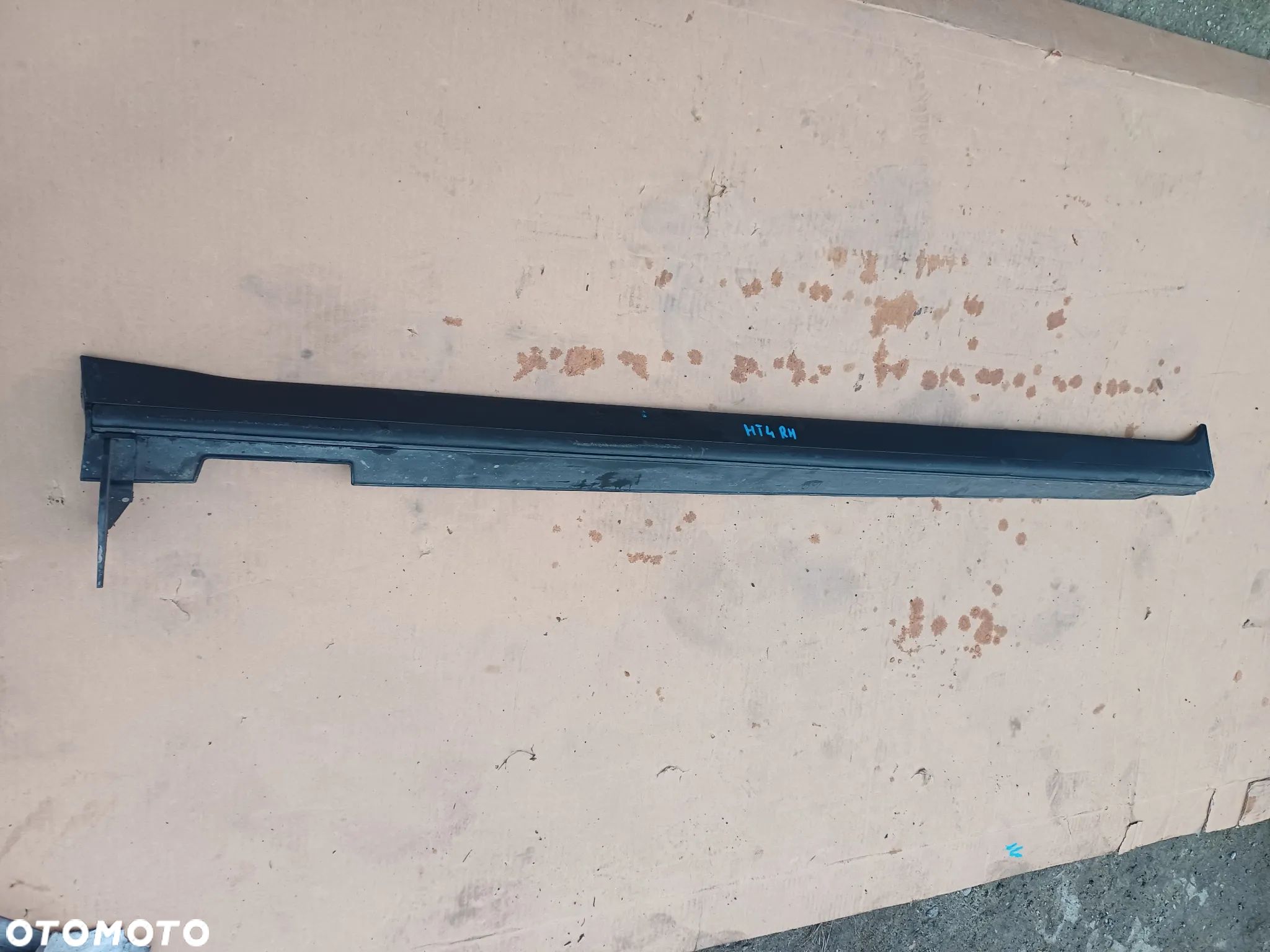 Listwa progowa prawa Hyundai Tucson IV  21-24r 87754-N7000 - 1