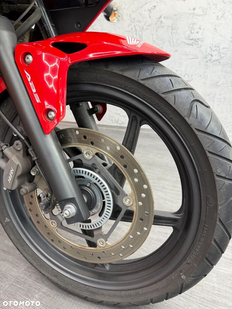 Honda CBR - 8