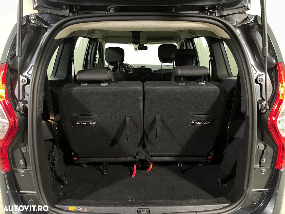 Dacia Lodgy 1.5 Blue dCi Stepway - 14