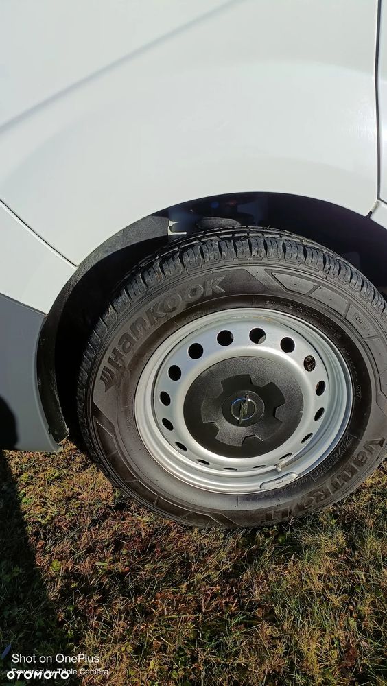 Opel Vivaro - 13