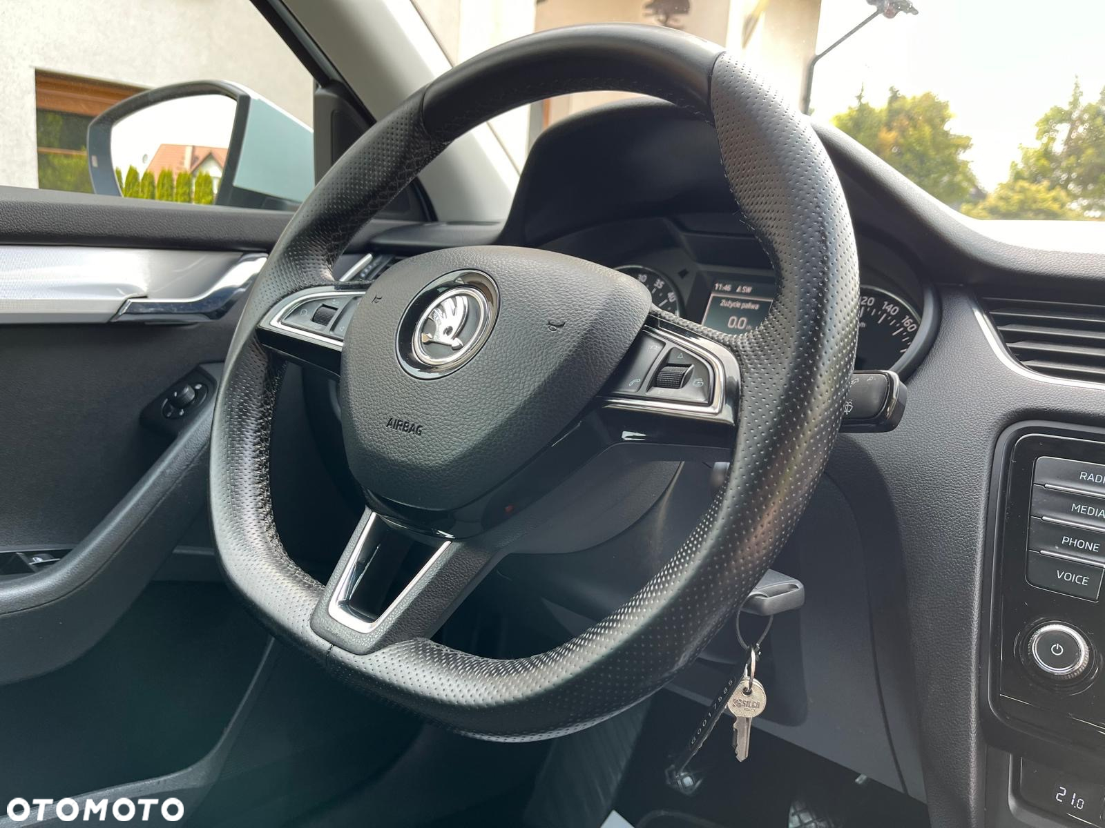 Skoda Octavia 1.6 TDI (Green tec) Ambition - 16