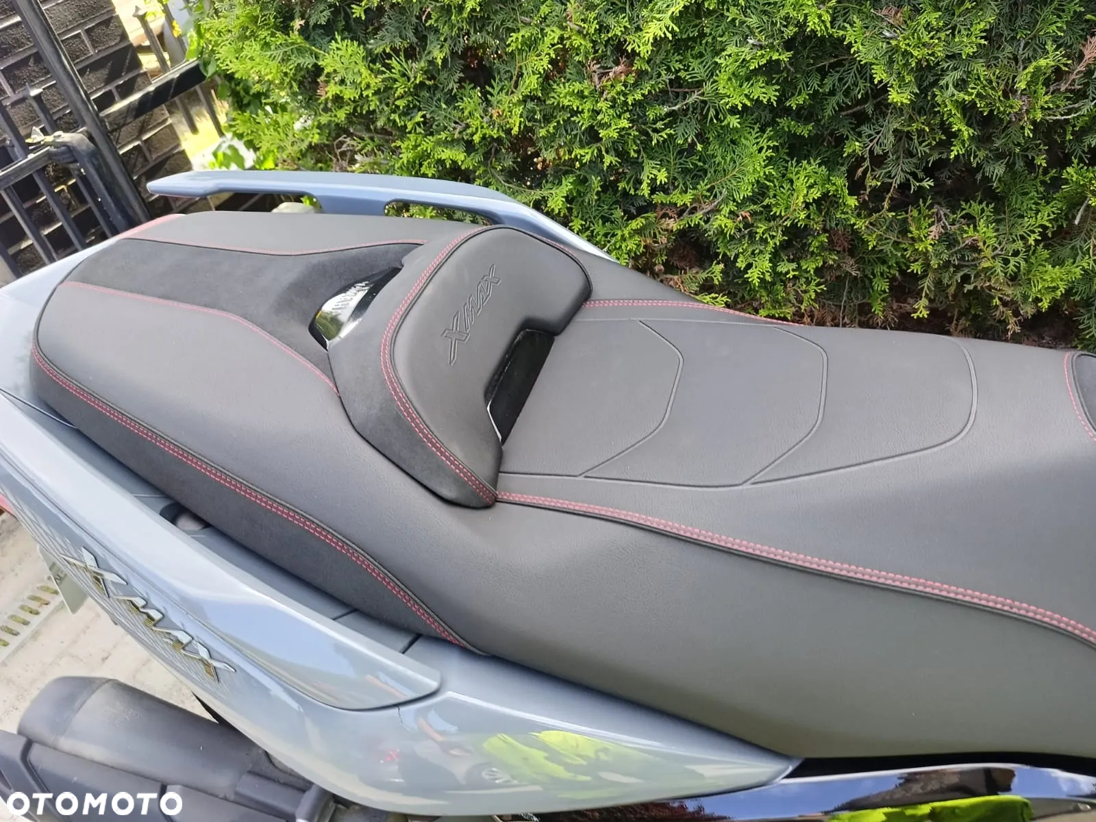 Yamaha X-max - 2