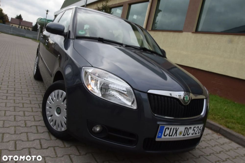 Skoda Fabia 1.2 12V Ambition - 17