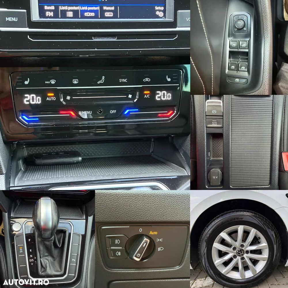 Volkswagen Passat Variant 2.0 TDI DSG (BlueMotion Technology) Comfortline - 7