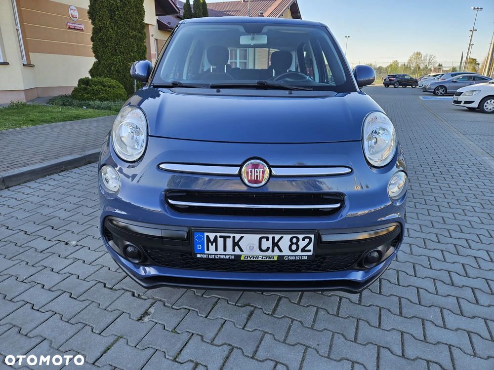 Fiat 500L Urban 1.3 Multijet Start&Stopp Business Line - 10