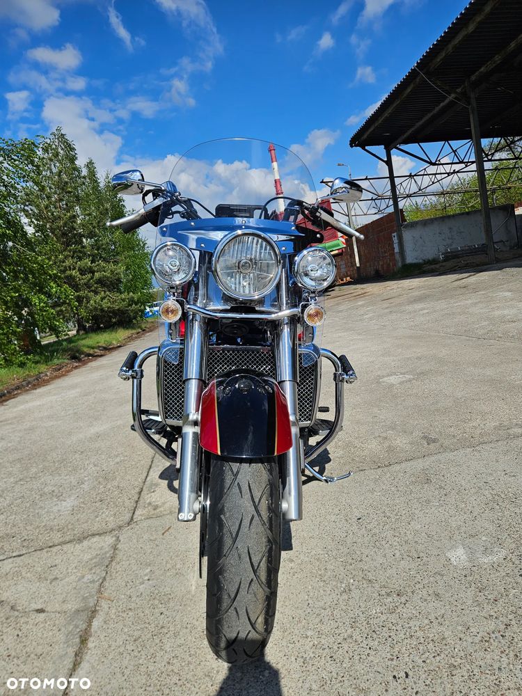 Triumph Rocket - 14