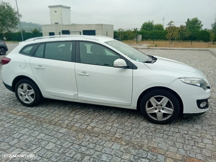 Renault Mégane Sport Tourer 1.5 dCi Dynamique - 3