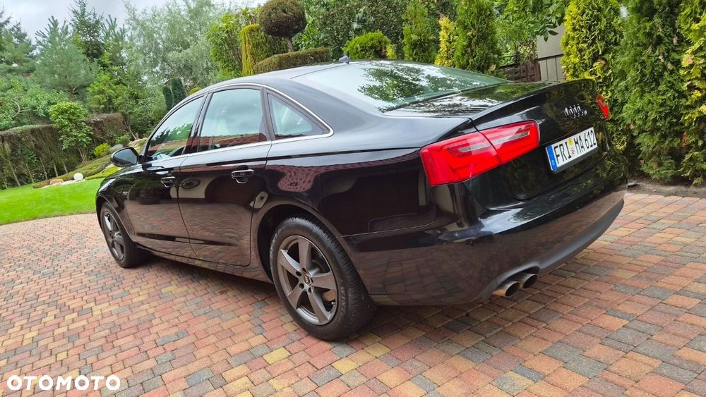 Audi A6 Limousine 2.0 TDI DPF sport selection - 6