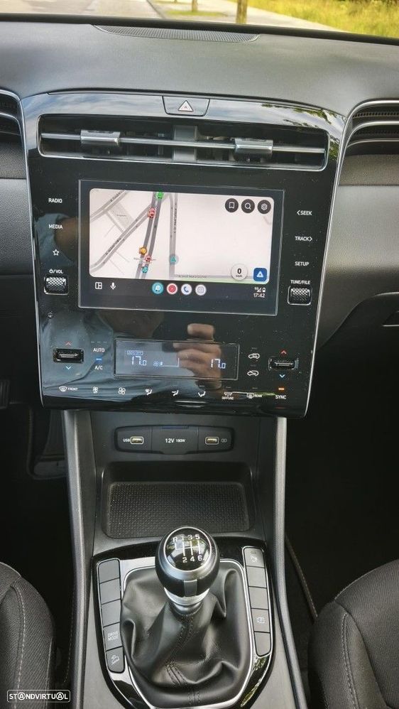 Hyundai Tucson 1.6 T-GDi Premium - 14