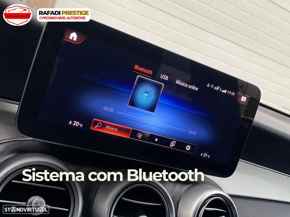 Mercedes-Benz GLC 300 de Coupe 4Matic 9G-TRONIC AMG Line - 40