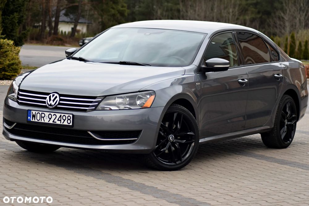 Volkswagen Passat - 16