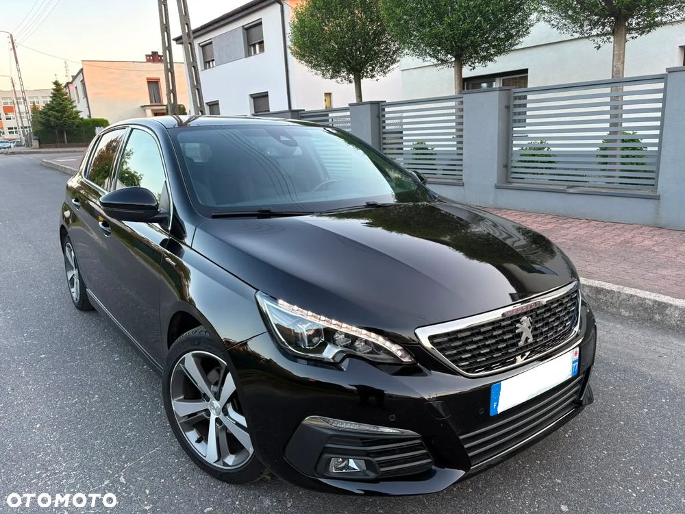 Peugeot 308 PureTech 130 GPF EAT8 Stop & Start GT Pack - 27