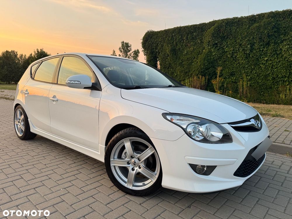 Hyundai i30 1.4 White Edition - 12