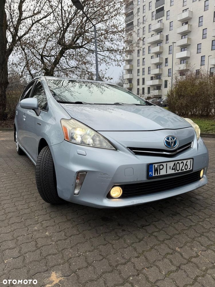 Toyota Prius 1.8 HSD Premium - 3