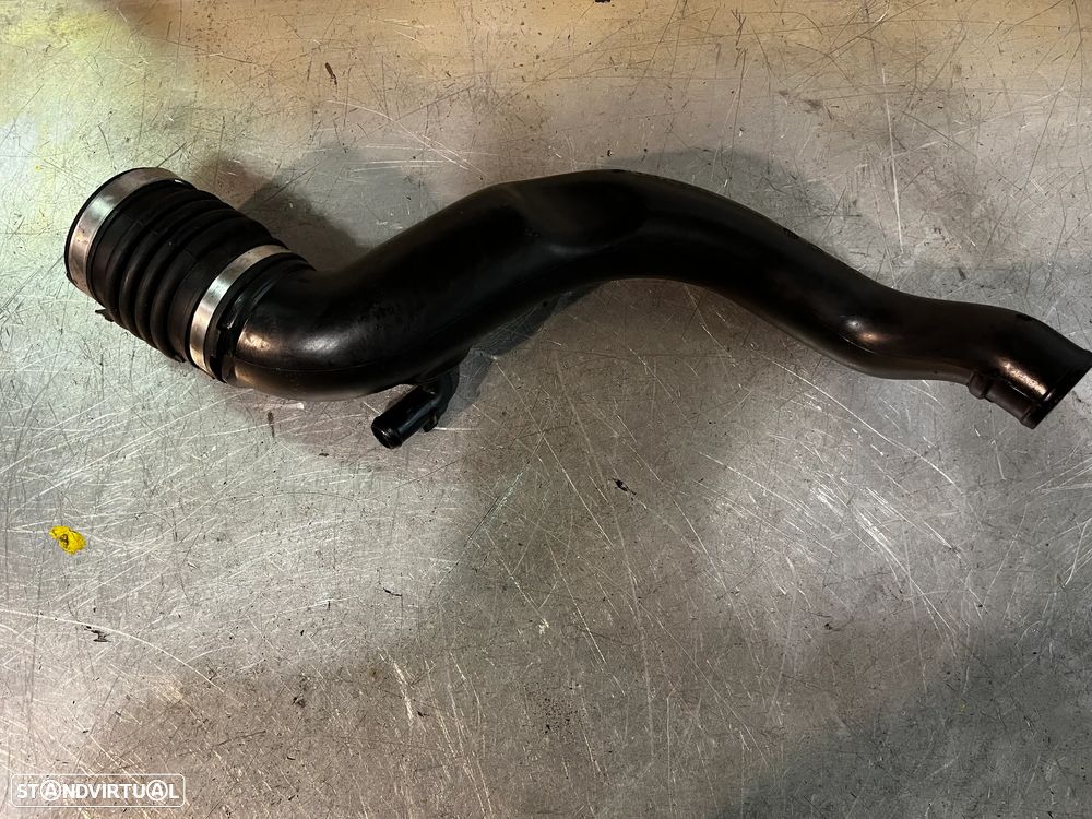 TUBO ADMISSÃO PEUGEOT BOXER / CITROEN JUMPER 2.2HDI 13406030808 - 2