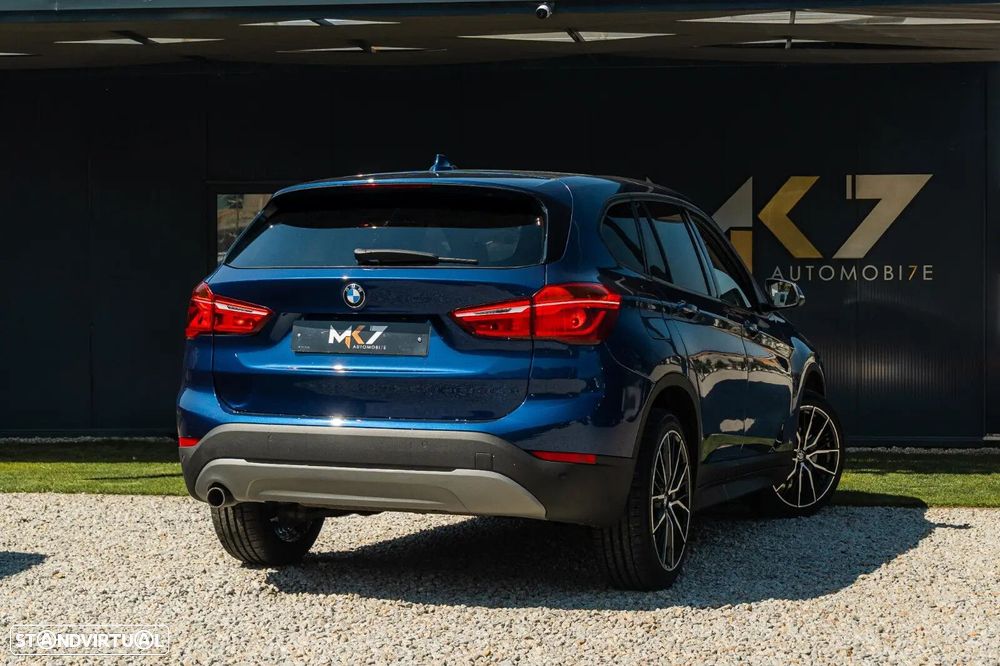 BMW X1 sDrive18d Sport Line - 14