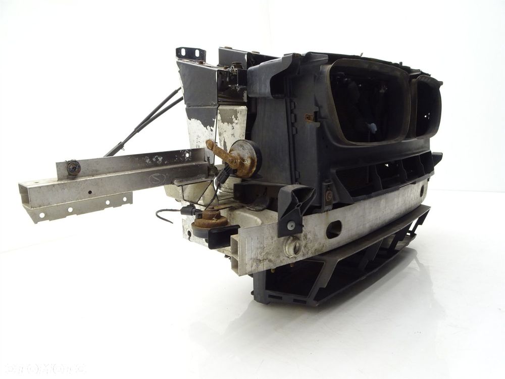 Kompletne wzmocnienie czołowe pas przedni belka n47 7601176 bmw x3 f25 2.0 - 3