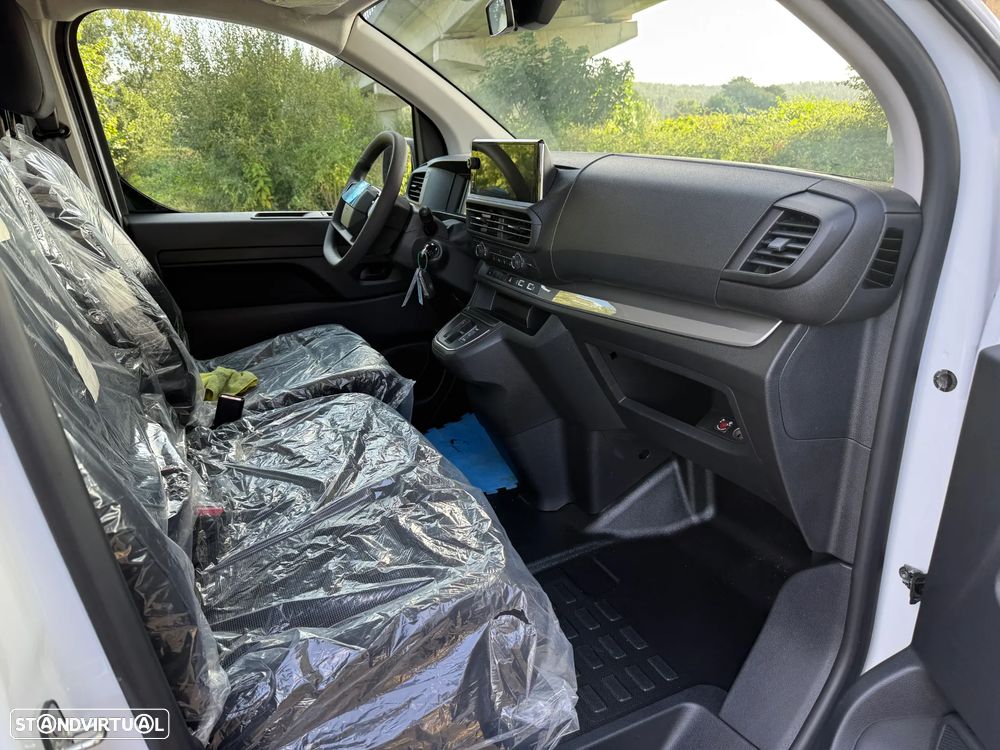 Citroën Jumpy Combi Plus 2.2 BlueHdi 180 cv EAT 8 XL - 20