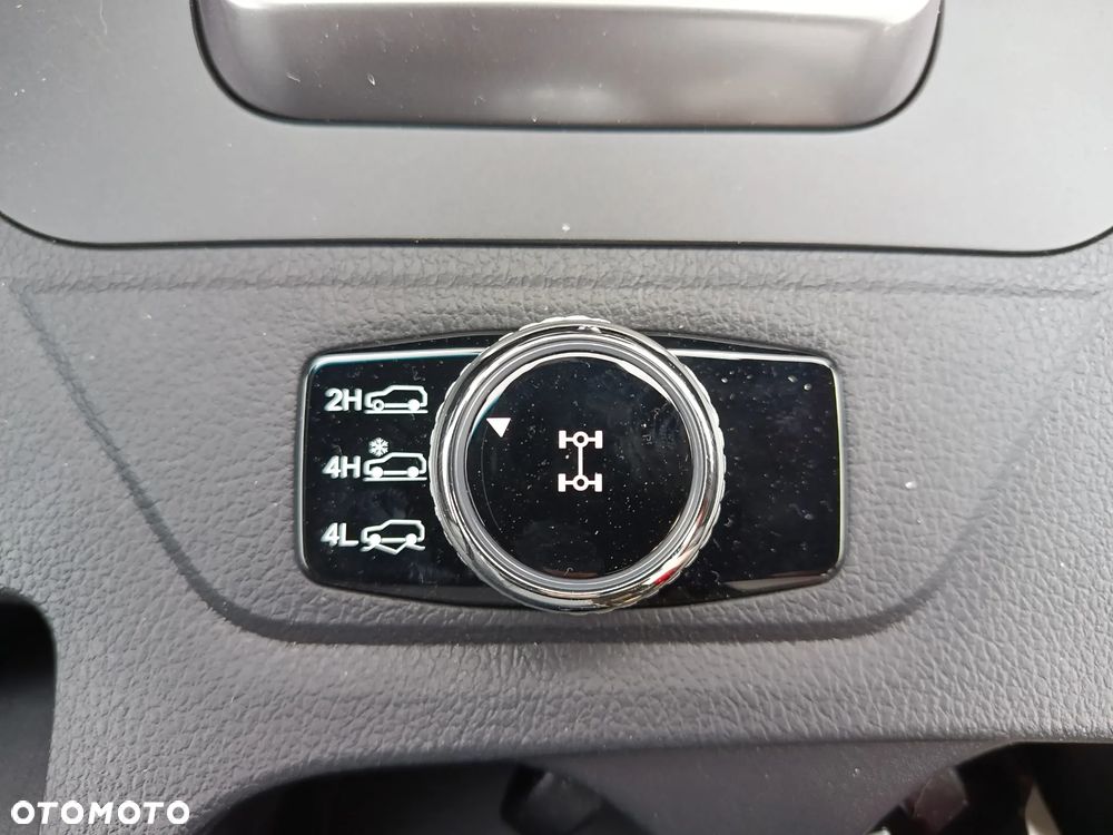 SsangYong/KGM Musso 2.2 e-XDi Adventure Plus 4WD - 16