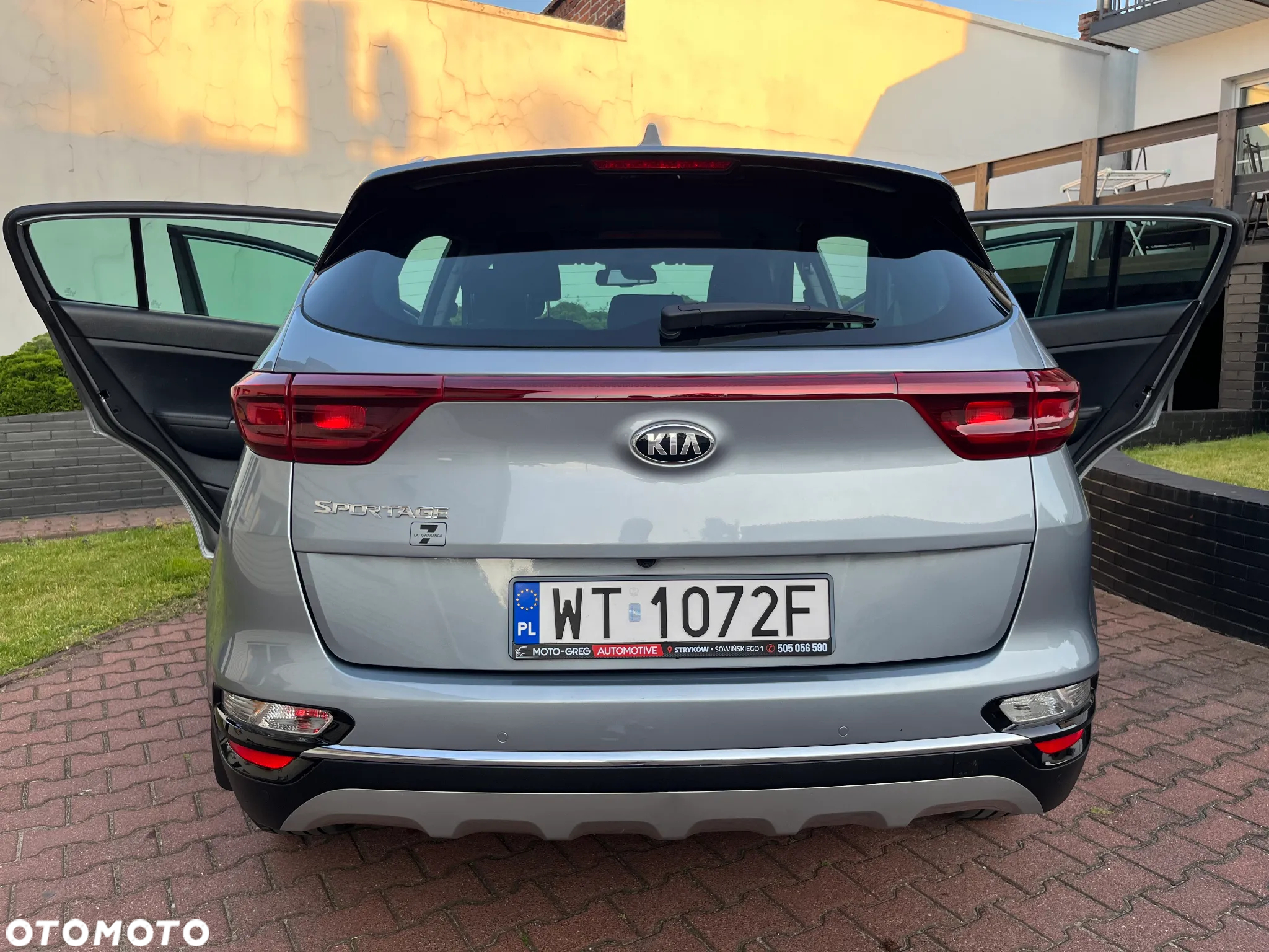 Kia Sportage 1.6 T-GDI L 4WD - 34
