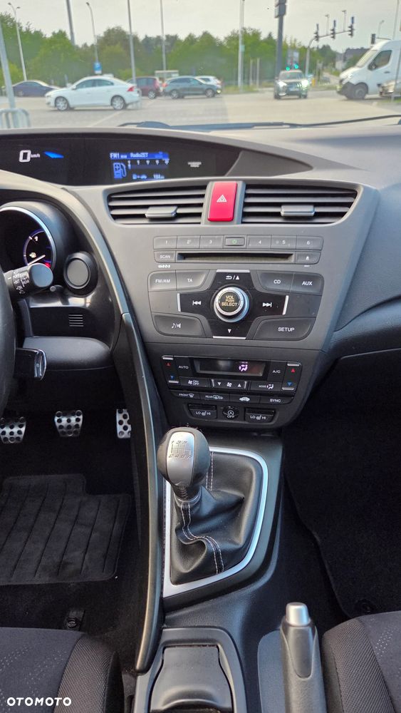 Honda Civic 1.8i-VTEC Sport - 18