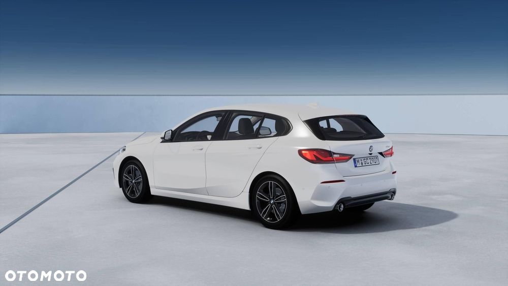 BMW Seria 1 118d Sport - 2