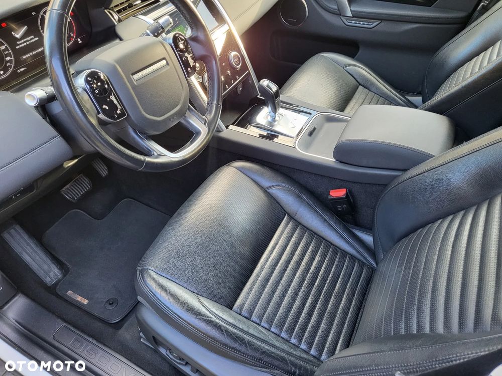 Land Rover Discovery Sport 2.0 SD4 HSE - 35