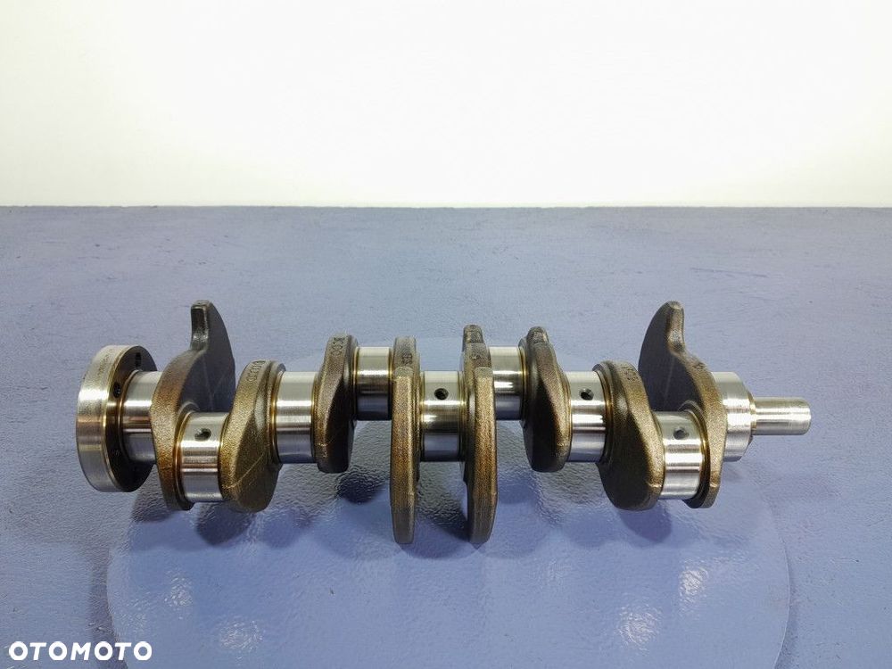 VW JETTA V 1.4 TSI 122 KM CAXA WAŁ KORBOWY 3C00 03CBF - 1