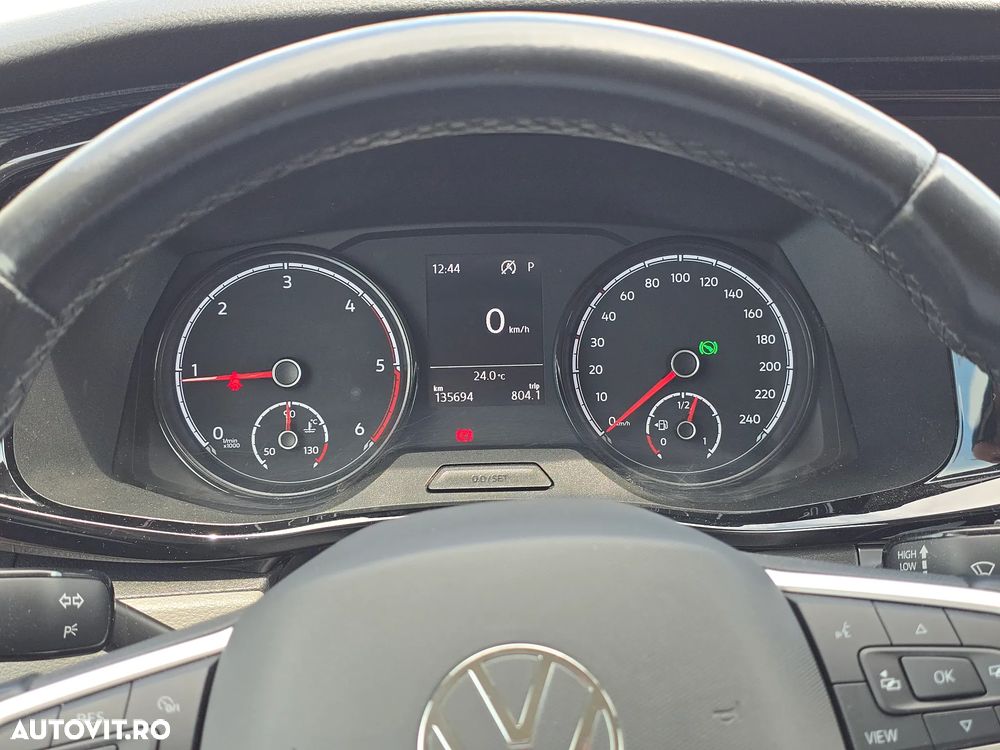 Volkswagen Caravelle 2.0 TDI 110 kW KR Highline DSG - 9