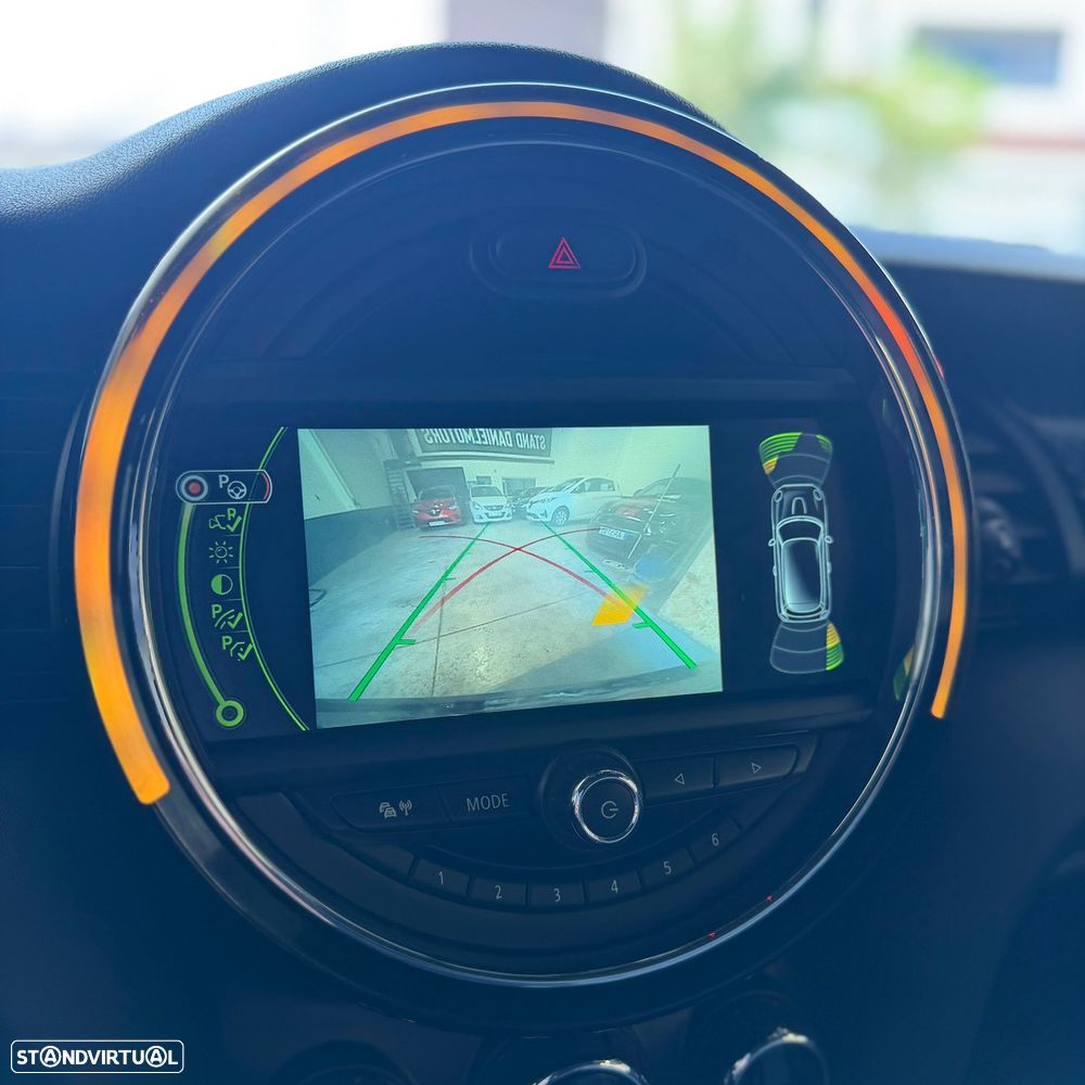 MINI 3 Portas Cooper SD Aut. - 21