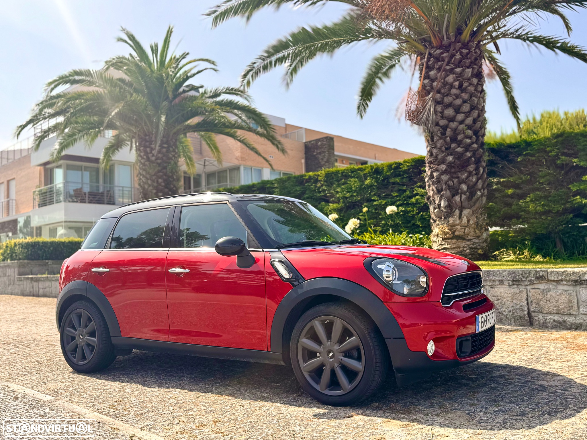 MINI Countryman Cooper SD - 3